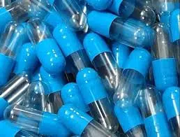   Empty Hard Gelatin Capsule